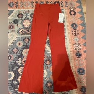 Groove Pant SHR Flare Pant Nulu